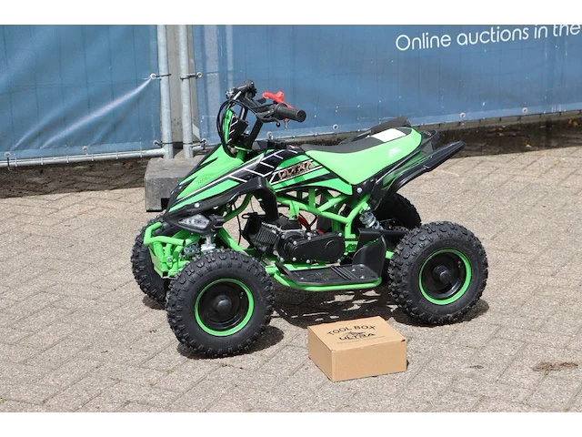 Quad ma03 2024 - afbeelding 1 van  1