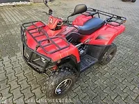 Quad masai, a300, rood, bouwjaar 2007