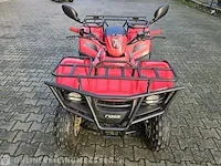 Quad masai, a300, rood, bouwjaar 2007 - afbeelding 2 van  9