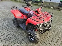 Quad masai, a300, rood, bouwjaar 2007 - afbeelding 3 van  9