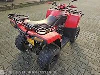 Quad masai, a300, rood, bouwjaar 2007 - afbeelding 6 van  9