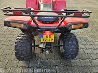 Quad masai, a300, rood, bouwjaar 2007 - afbeelding 7 van  9