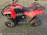 Quad masai, a300, rood, bouwjaar 2007 - afbeelding 9 van  9