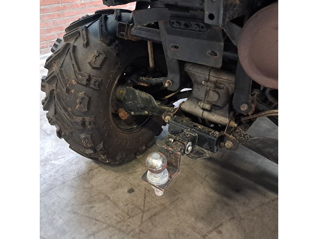 Quad, polaris, sportsman 570, 2014 - afbeelding 4 van  57