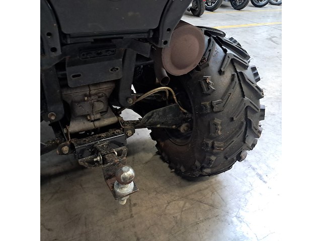 Quad, polaris, sportsman 570, 2014 - afbeelding 5 van  57