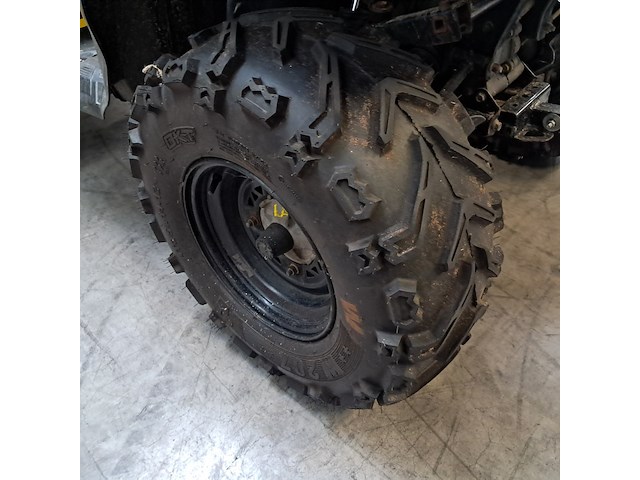 Quad, polaris, sportsman 570, 2014 - afbeelding 6 van  57