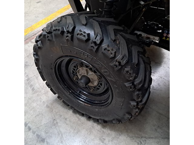 Quad, polaris, sportsman 570, 2014 - afbeelding 7 van  57