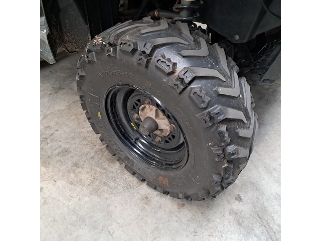 Quad, polaris, sportsman 570, 2014 - afbeelding 8 van  57