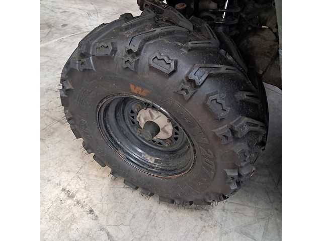 Quad, polaris, sportsman 570, 2014 - afbeelding 9 van  57