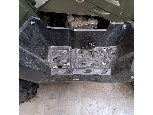 Quad, polaris, sportsman 570, 2014 - afbeelding 10 van  57