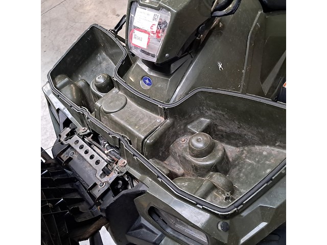 Quad, polaris, sportsman 570, 2014 - afbeelding 11 van  57