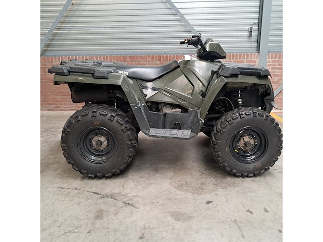 Quad, polaris, sportsman 570, 2014 - afbeelding 1 van  57
