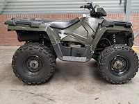 Quad, polaris, sportsman 570, 2014