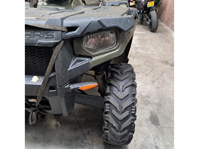 Quad, polaris, sportsman 570, 2014 - afbeelding 13 van  57
