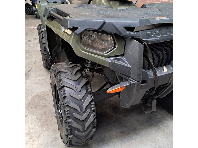 Quad, polaris, sportsman 570, 2014 - afbeelding 14 van  57