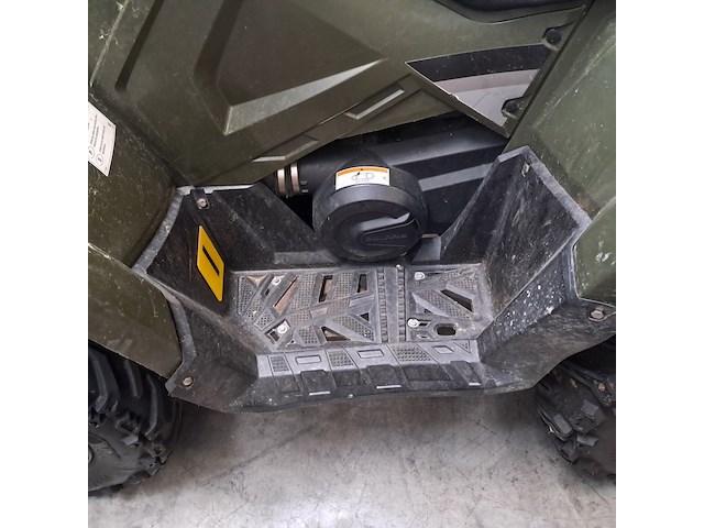 Quad, polaris, sportsman 570, 2014 - afbeelding 18 van  57