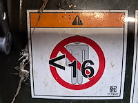 Quad, polaris, sportsman 570, 2014 - afbeelding 20 van  57