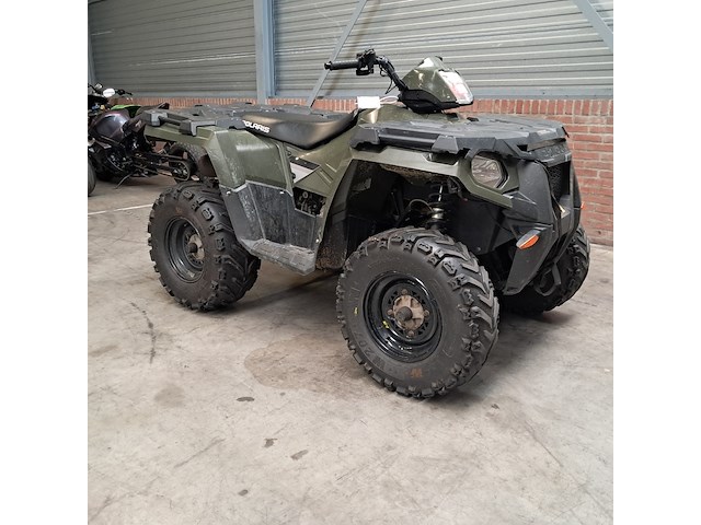 Quad, polaris, sportsman 570, 2014 - afbeelding 12 van  57
