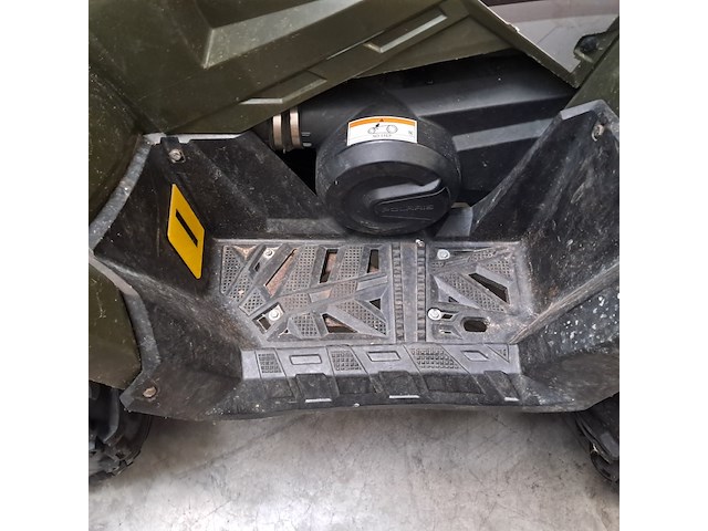 Quad, polaris, sportsman 570, 2014 - afbeelding 26 van  57