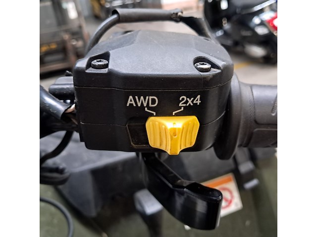 Quad, polaris, sportsman 570, 2014 - afbeelding 30 van  57