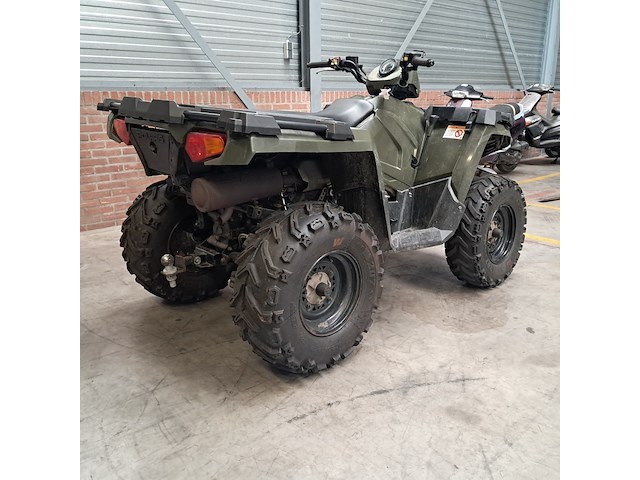 Quad, polaris, sportsman 570, 2014 - afbeelding 23 van  57