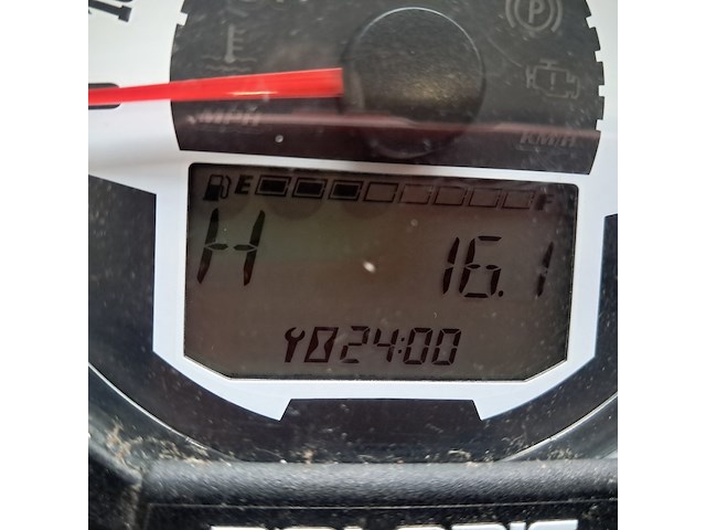 Quad, polaris, sportsman 570, 2014 - afbeelding 40 van  57