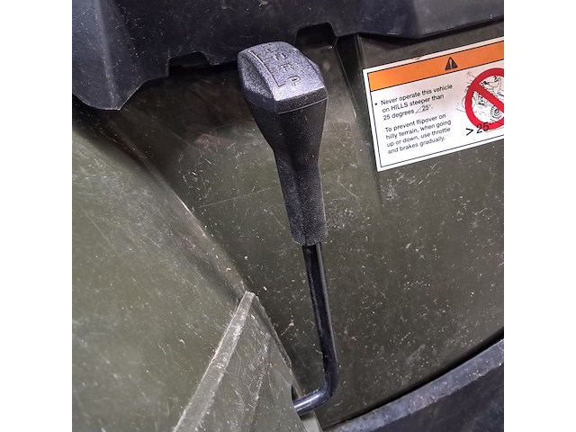 Quad, polaris, sportsman 570, 2014 - afbeelding 44 van  57