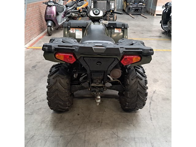 Quad, polaris, sportsman 570, 2014 - afbeelding 34 van  57