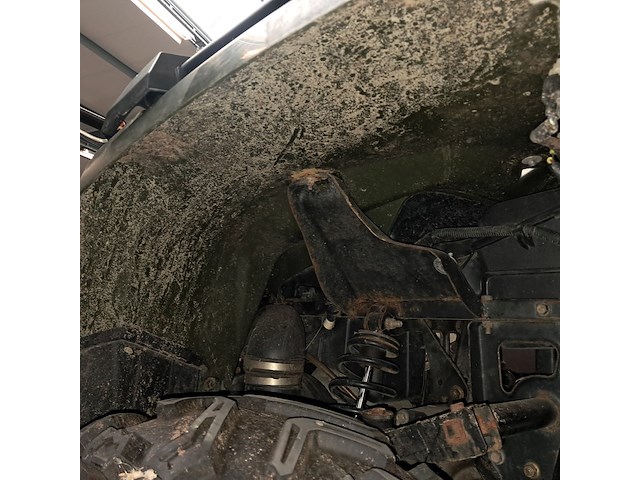 Quad, polaris, sportsman 570, 2014 - afbeelding 49 van  57