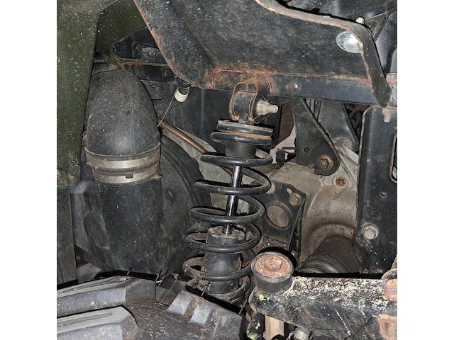 Quad, polaris, sportsman 570, 2014 - afbeelding 50 van  57