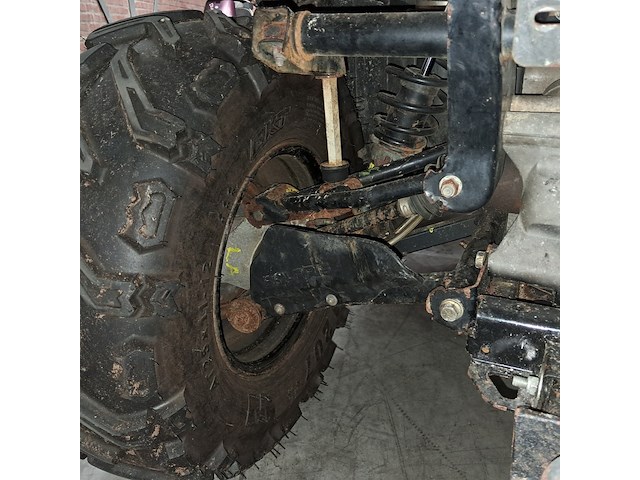 Quad, polaris, sportsman 570, 2014 - afbeelding 51 van  57