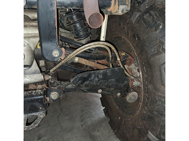 Quad, polaris, sportsman 570, 2014 - afbeelding 52 van  57