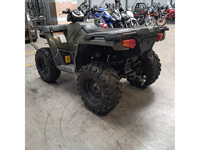 Quad, polaris, sportsman 570, 2014 - afbeelding 45 van  57