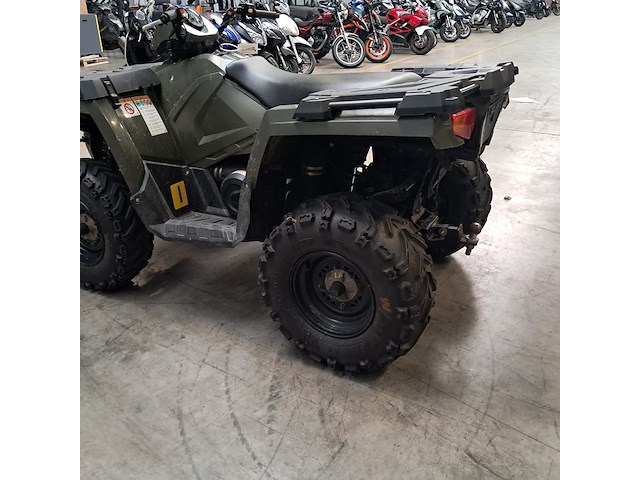 Quad, polaris, sportsman 570, 2014 - afbeelding 54 van  57