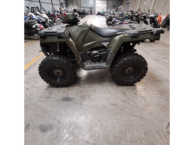 Quad, polaris, sportsman 570, 2014 - afbeelding 55 van  57