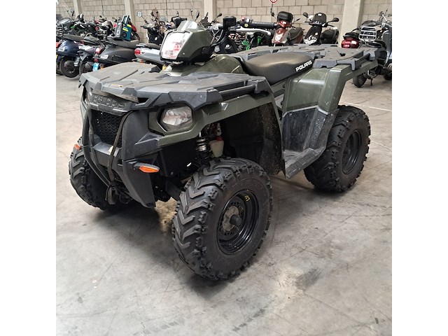 Quad, polaris, sportsman 570, 2014 - afbeelding 56 van  57