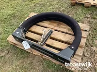 Quad rolbeugel - afbeelding 1 van  4