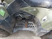 Quad suzuki, kingquad, bouwjaar 2017 | 24446 km | tjp-71-z - afbeelding 2 van  29