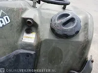 Quad suzuki, kingquad, bouwjaar 2017 | 24446 km | tjp-71-z - afbeelding 4 van  29