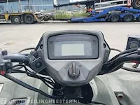 Quad suzuki, kingquad, bouwjaar 2017 | 24446 km | tjp-71-z - afbeelding 8 van  29