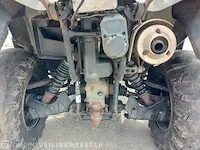 Quad suzuki, kingquad, bouwjaar 2017 | 24446 km | tjp-71-z - afbeelding 11 van  29