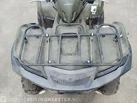 Quad suzuki, kingquad, bouwjaar 2017 | 24446 km | tjp-71-z - afbeelding 13 van  29