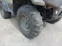 Quad suzuki, kingquad, bouwjaar 2017 | 24446 km | tjp-71-z - afbeelding 15 van  29