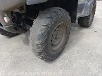 Quad suzuki, kingquad, bouwjaar 2017 | 24446 km | tjp-71-z - afbeelding 16 van  29