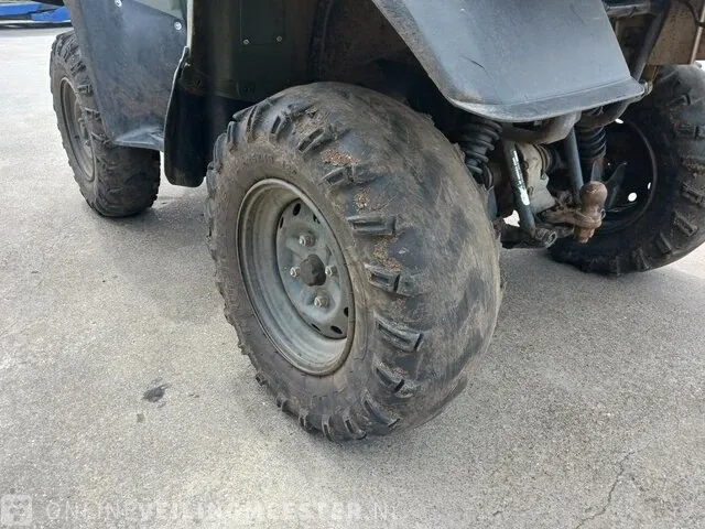 Quad suzuki, kingquad, bouwjaar 2017 | 24446 km | tjp-71-z - afbeelding 17 van  29