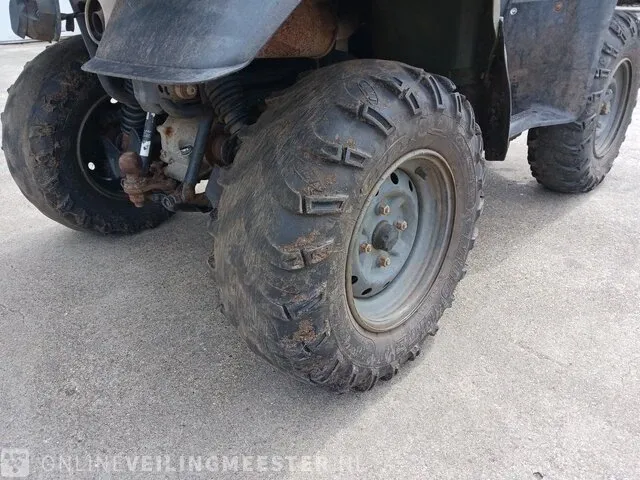 Quad suzuki, kingquad, bouwjaar 2017 | 24446 km | tjp-71-z - afbeelding 18 van  29