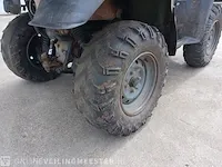 Quad suzuki, kingquad, bouwjaar 2017 | 24446 km | tjp-71-z - afbeelding 18 van  29