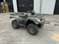Quad suzuki, kingquad, bouwjaar 2017 | 24446 km | tjp-71-z - afbeelding 22 van  29