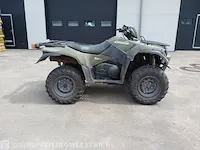 Quad suzuki, kingquad, bouwjaar 2017 | 24446 km | tjp-71-z - afbeelding 12 van  29