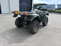 Quad suzuki, kingquad, bouwjaar 2017 | 24446 km | tjp-71-z - afbeelding 23 van  29